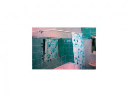 Карниз для Ванны «Aquatek» Гелиос 180x90 Полимер (060032)