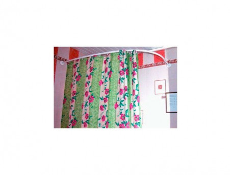 Карниз для Ванны «Kolpa-San Quat» LuLu 170x110 Полимер (023661)