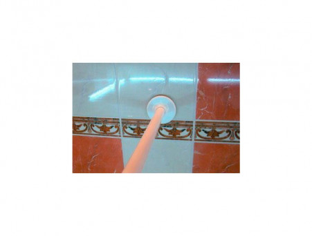 Карниз для Ванны «Kolpa-San Quat» Royal 130x130 Полимер (121539)