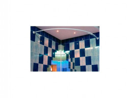 Карниз для Ванны «Vannesa» Сандра 149х149 Полимер (023376)