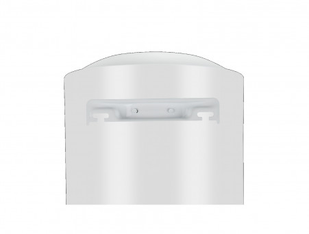 Круглый Водонагреватель «Thermex» Thermo 30 V Slim