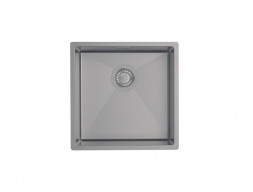Мойка для Кухни «Iddis» Edifice Квадратная 440x440x200 (EDI44G0i77)