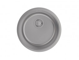 Мойка для Кухни «Iddis» Edifice Круглая 425x425x180 (EDI42G0i77)