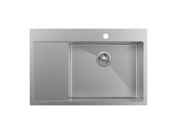 Мойка для Кухни «Iddis» Haze Прямоугольная 780x510x200 (HAZ78SRi77)