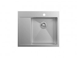 Мойка для Кухни «Iddis» Haze Прямоугольная 590x510x200 (HAZ59SRi77)