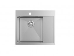 Мойка для Кухни «Iddis» Haze Прямоугольная 590x510x200 (HAZ59SLi77)