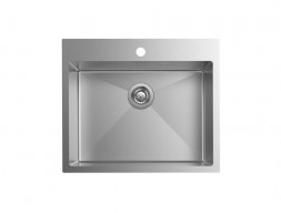 Мойка для Кухни «Iddis» Haze Прямоугольная 590x510x200 (HAZ59S0i77)