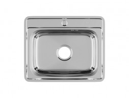 Мойка для Кухни «Iddis» Basic Прямоугольная 530x430x180 (BAS53P0i77)
