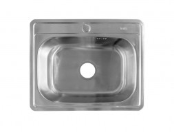 Мойка для Кухни «Iddis» Basic Прямоугольная 530x430x180 (BAS53S0i77)