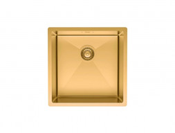 Мойка для Кухни «Iddis» Edifice Квадратная 440x440x200 (EDI44B0i77)