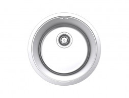 Мойка для Кухни «Iddis» Edifice Круглая 425x425x180 (EDI42P0i77)