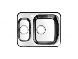 Мойка для Кухни «Iddis» Strit Прямоугольная 605x480x180 (STR60SZi77)