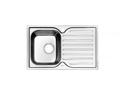 Мойка для Кухни «Iddis» Strit Прямоугольная 780x480x190 (STR78SLi77)