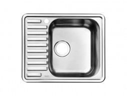 Мойка для Кухни «Iddis» Strit Прямоугольная 585x485x180 (STR58PRi77)