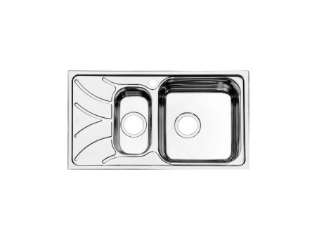 Мойка для Кухни «Iddis» Arro Прямоугольная 780x440x180 (ARR78SZi77)