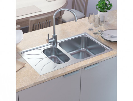 Мойка для Кухни «Iddis» Arro Прямоугольная 780x440x180 (ARR78SZi77)