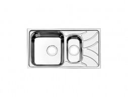 Мойка для Кухни «Iddis» Arro Прямоугольная 780x440x180 (ARR78SXi77)