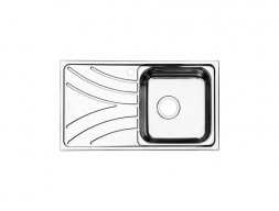 Мойка для Кухни «Iddis» Arro Прямоугольная 780x440x180 (ARR78SRi77)