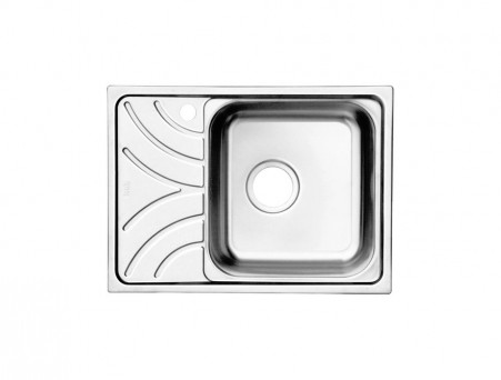 Мойка для Кухни «Iddis» Arro Прямоугольная 605x440x180 (ARR60PRi77)