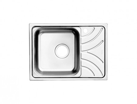 Мойка для Кухни «Iddis» Arro Прямоугольная 605x440x180 (ARR60SLi77)