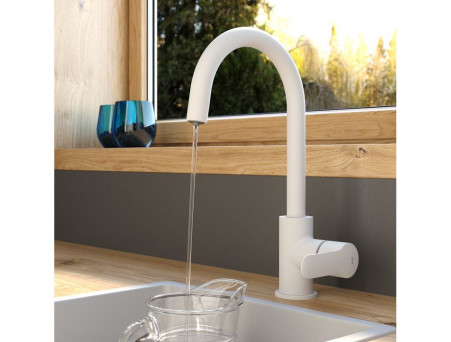 Смеситель для Кухни «Iddis» Cuba (CUBWTFJi05)