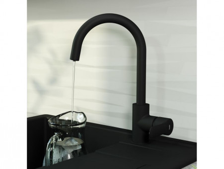 Смеситель для Кухни «Iddis» Cuba (CUBBLFJi05)