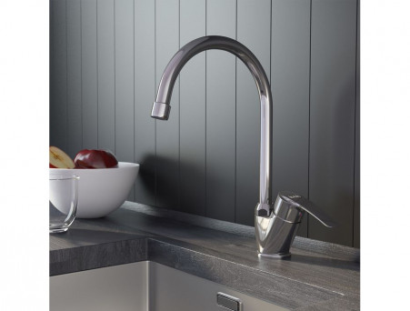 Смеситель для Кухни «Iddis» Ray (RAYSB00i05)