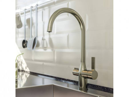 Смеситель для Кухни «Iddis» Pure (PURBNFJi05)