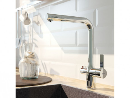 Смеситель для Кухни «Iddis» Pure (PURSBFLi05)