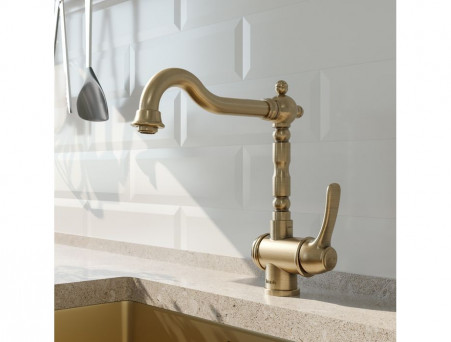 Смеситель для Кухни «Iddis» Oldie (OLDBRL0i05)