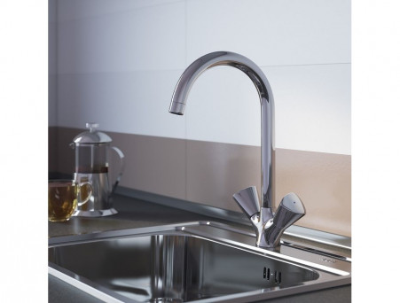 Смеситель для Кухни «Iddis» Bounce (BOUSBJ0i05)