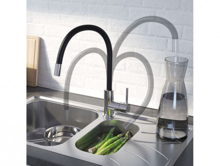 Смеситель для Кухни «Iddis» Kitchen 360 (K36SBJBi05)