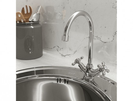 Смеситель для Кухни «Iddis» Jeals (59000T4C+W04)