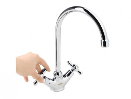Смеситель для Кухни «Iddis» Jeals (59000T4C+W04)