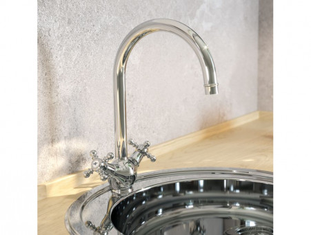 Смеситель для Кухни «Iddis» Sam (SAMSB00i05)