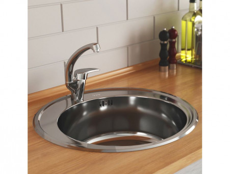 Смеситель для Кухни «Iddis» Sicily (CD56101C)