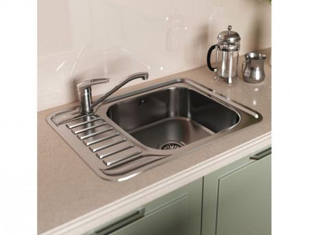 Смеситель для Кухни «Iddis» Carlow Plus (CRPSB00i05)