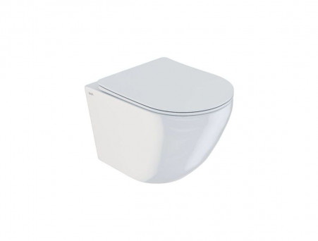 Унитаз Подвесной «Iddis» Blanco, Стиль: Модерн (BLARDSEi25)