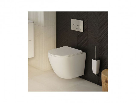 Унитаз Подвесной «Iddis» Blanco, Стиль: Модерн (BLARDSEi25)