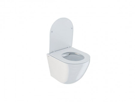 Унитаз Подвесной «Iddis» Blanco, Стиль: Модерн (BLARDSEi25)