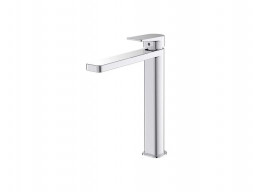 Смеситель для Накладного Умывальника «Iddis» Bridge, Стиль: Модерн (BRDSB01i01)