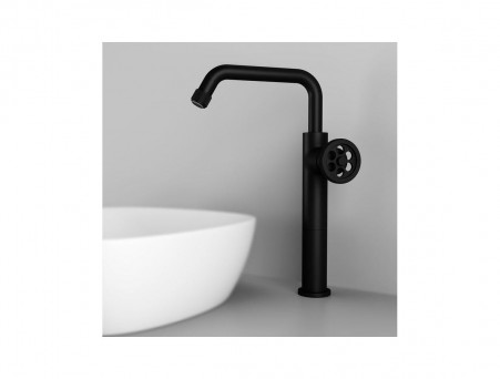 Смеситель для Накладного Умывальника «Iddis» Grange, Стиль: Модерн (GRABLR1i01)