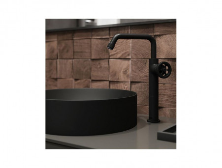 Смеситель для Накладного Умывальника «Iddis» Grange, Стиль: Модерн (GRABLR1i01)