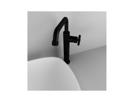 Смеситель для Накладного Умывальника «Iddis» Grange, Стиль: Модерн (GRABLR1i01)