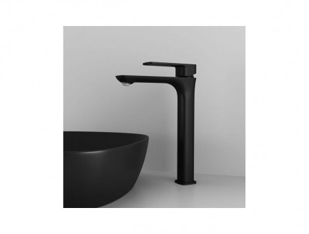 Смеситель для Накладного Умывальника «Iddis» Slide, Стиль: Модерн (SLIBL01i01)