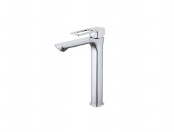 Смеситель для Накладного Умывальника «Iddis» Slide, Стиль: Модерн (SLISB01i01)