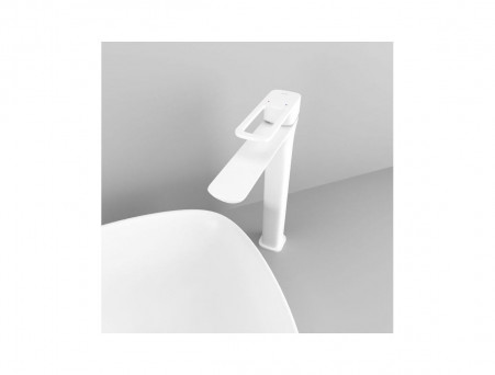 Смеситель для Накладного Умывальника «Iddis» Slide, Стиль: Модерн (SLIWT01i01)