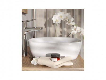 Смеситель для Накладного Умывальника «Iddis» Torr, Стиль: Классический (TORSB01i01)