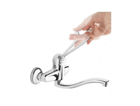 Смеситель для Умывальника «Iddis» Стиль: Классический (CG53654C)