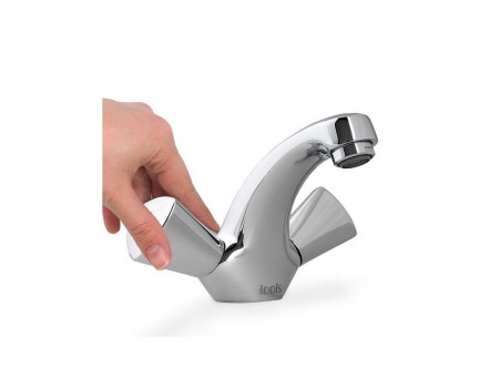 Смеситель для Умывальника «Iddis» Bounce, Стиль: Классический (BOUSB00i01)